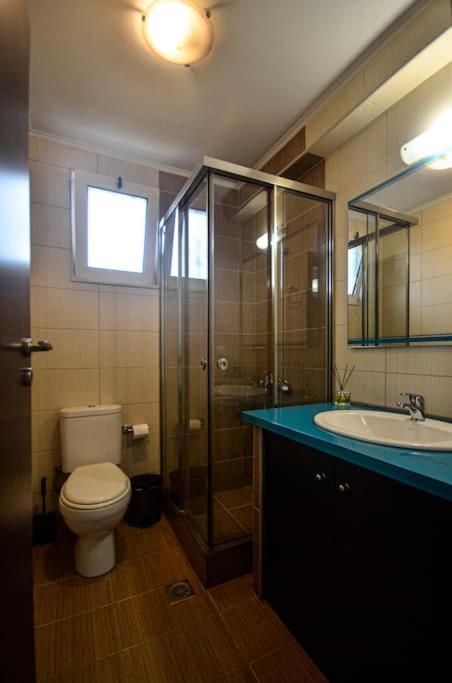 Knossos 110 House Apartman Iráklio Kültér fotó